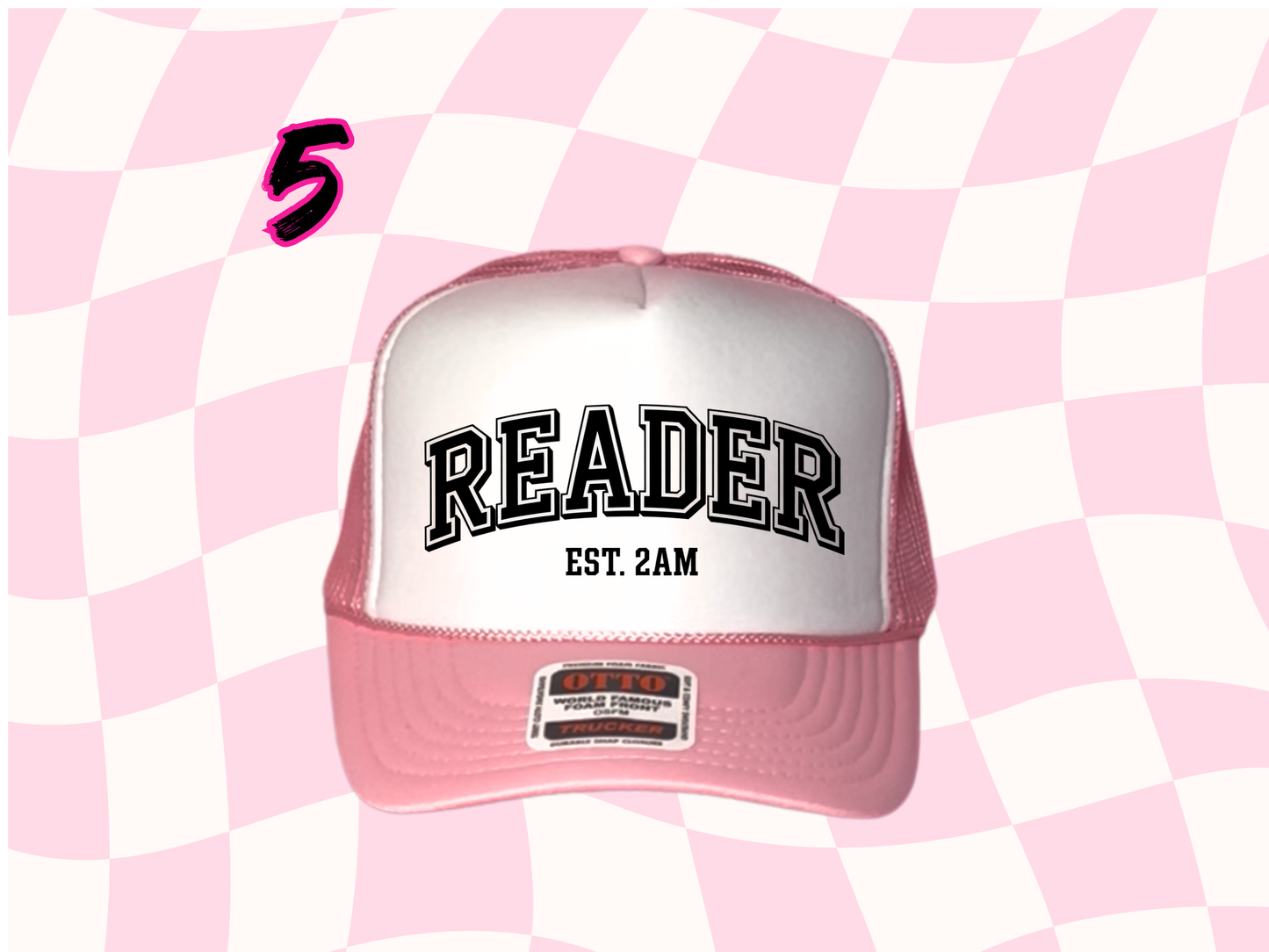 Trucker Hats