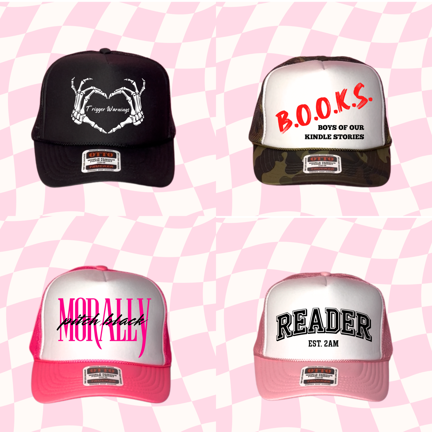 Trucker Hats