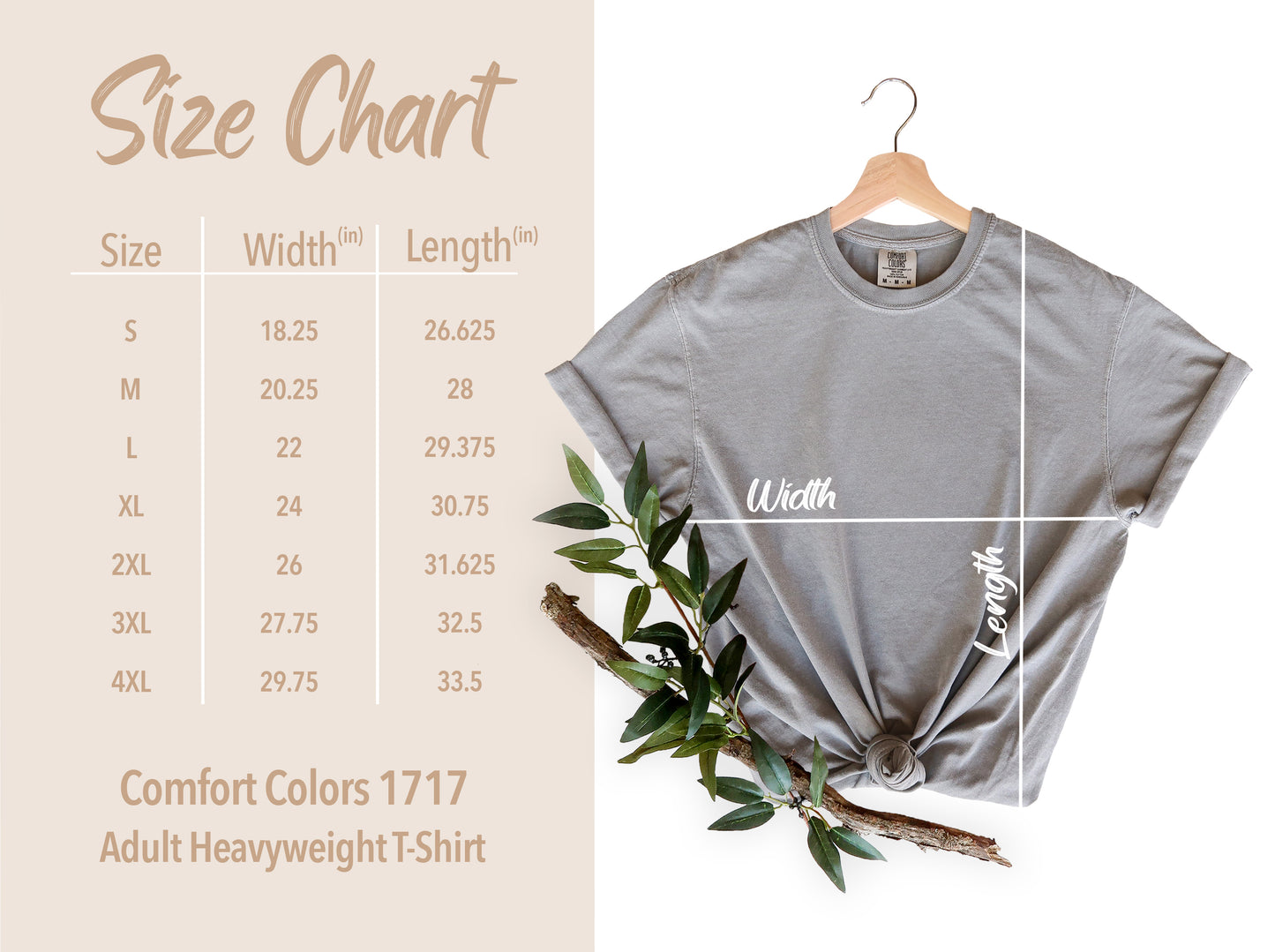Comfort Colors T-Shirt