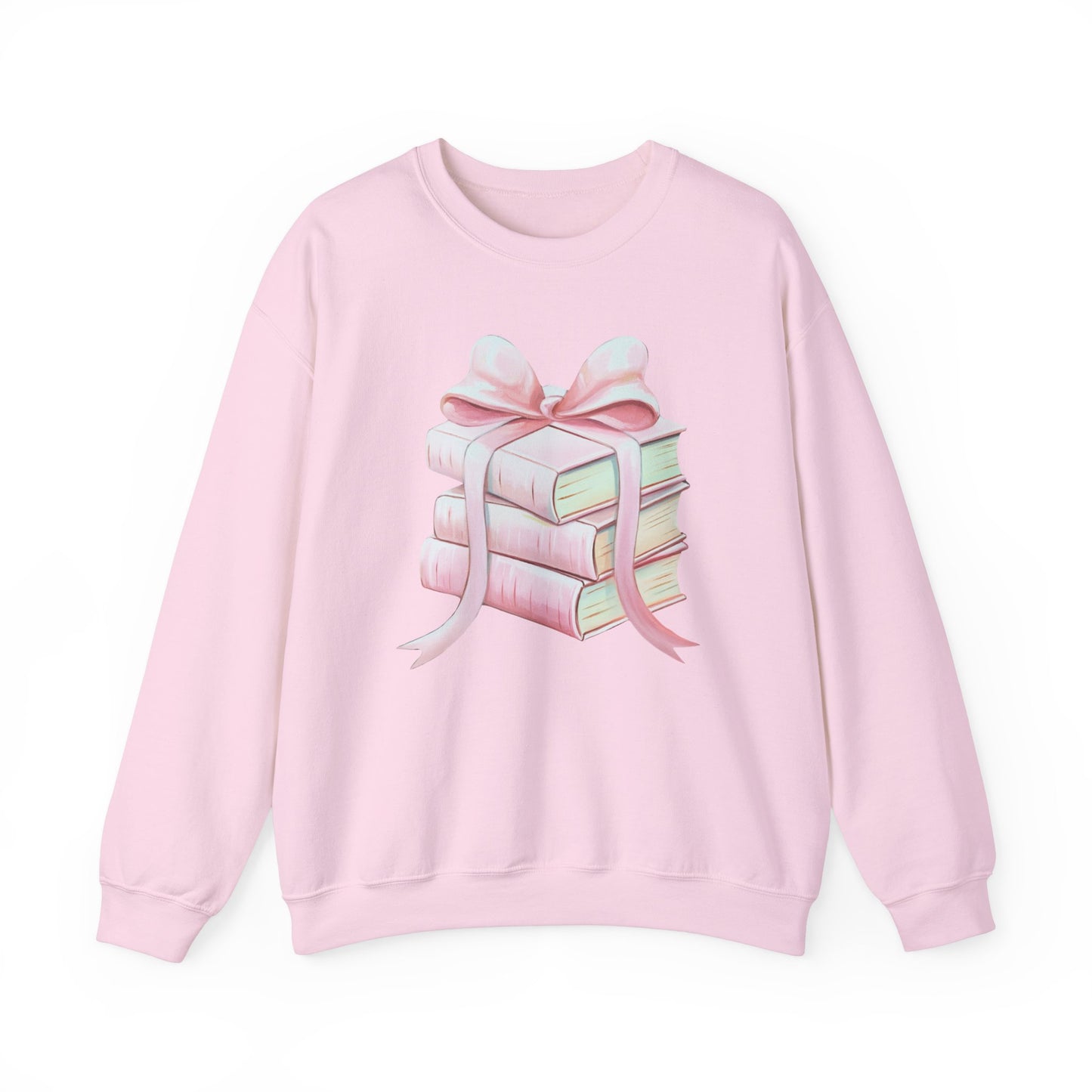 Bows & Books Sweatshirt