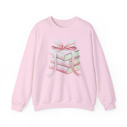 Bows & Books Sweatshirt