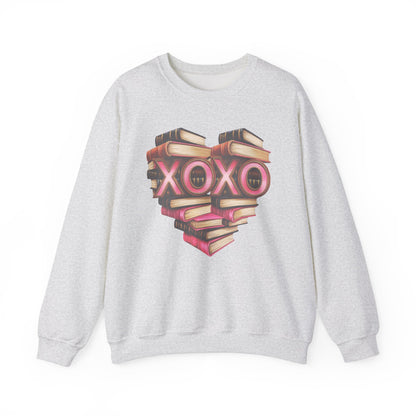 XOXO Books Sweatshirt