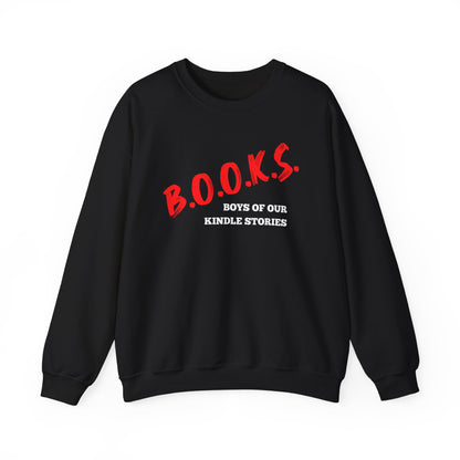 Books Sweatshirt 2025