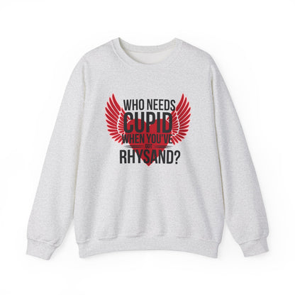 Rhysand's My Valentine Sweatshirt