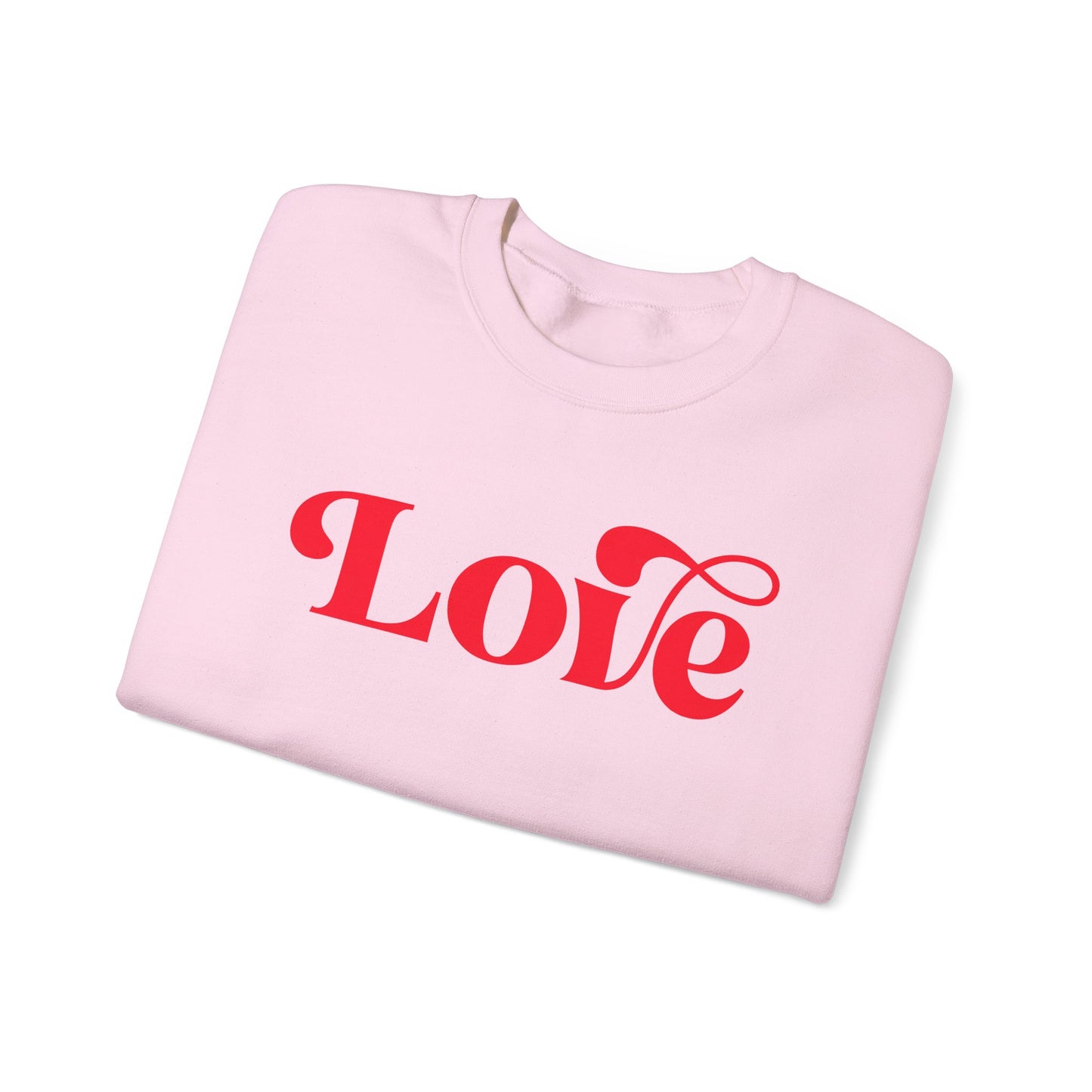 Book Quote Love Sweatshirt