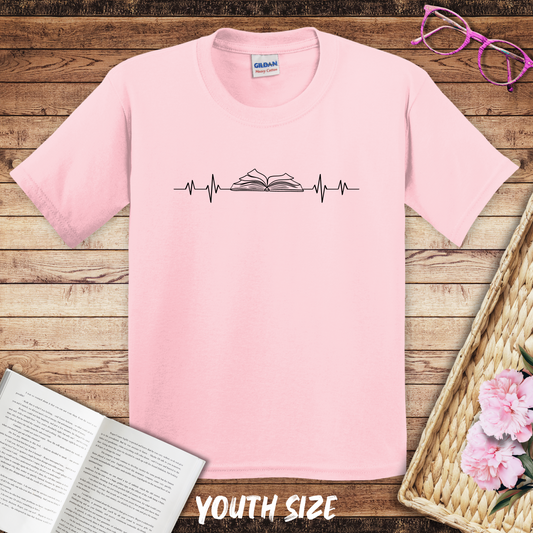 Youth My Book Beat T-Shirt