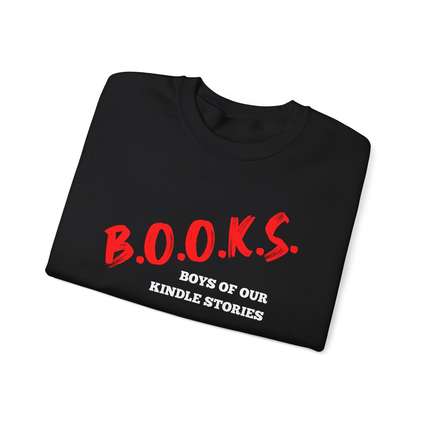 Books Sweatshirt 2025