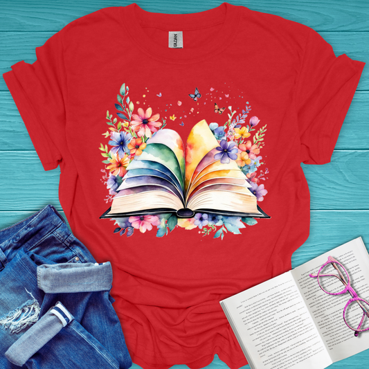 Whimsical Reads T-Shirt