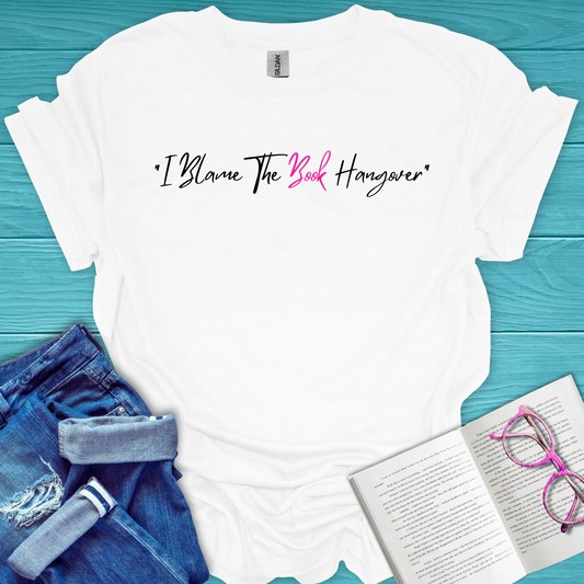 Book Hangover T-Shirt