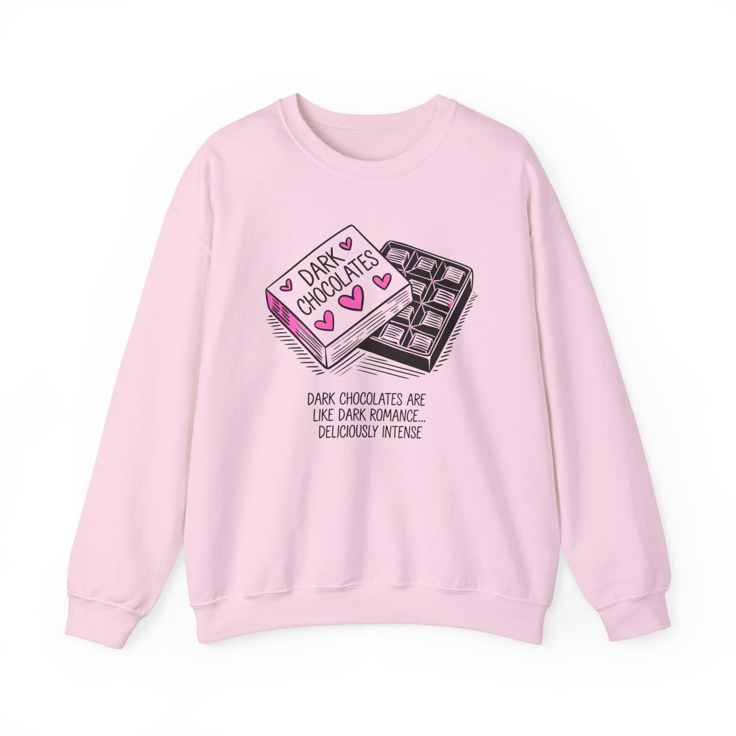 Dark Chocolate Romance Sweatshirt