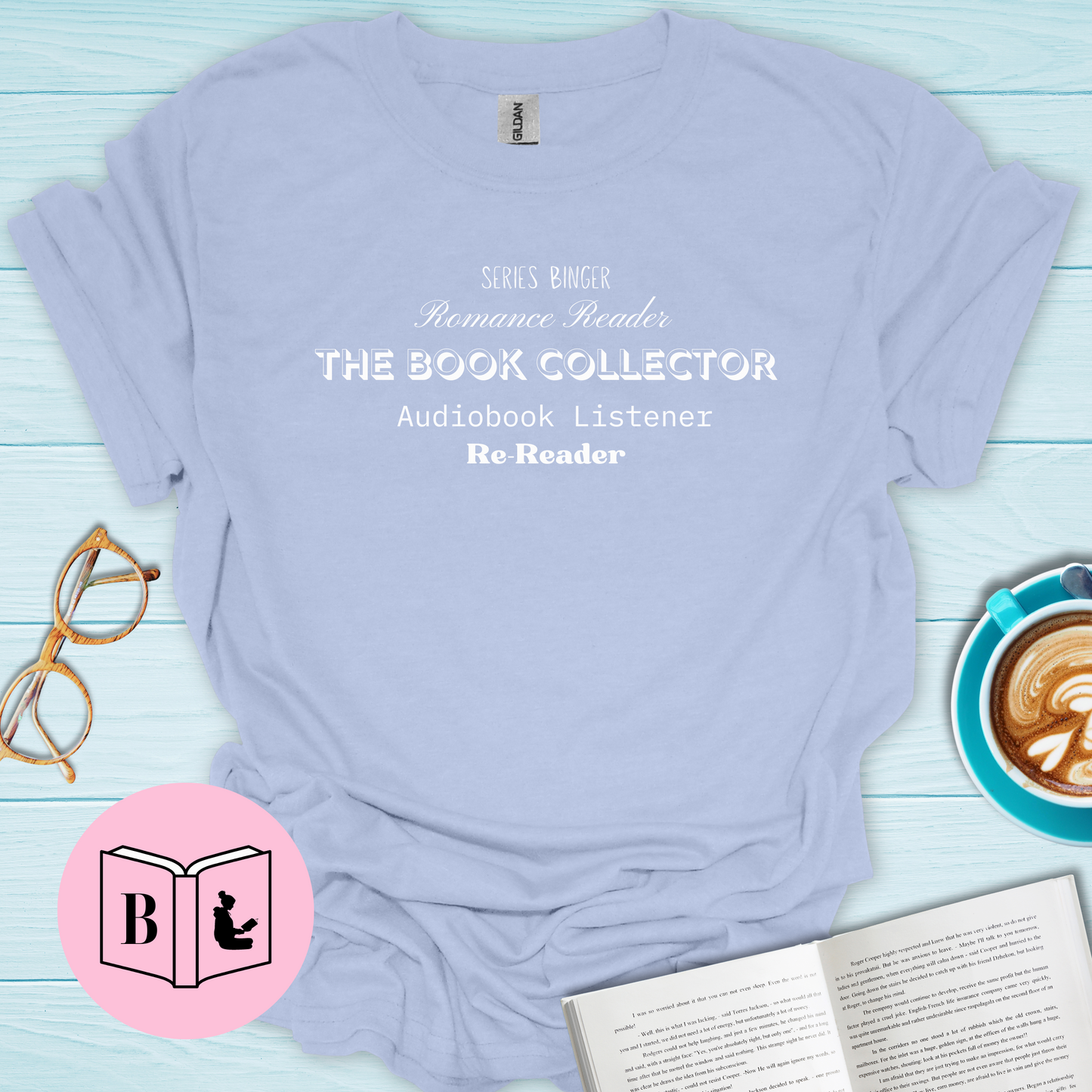 What Reader T-Shirt