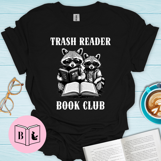 Trash Reader T-Shirt