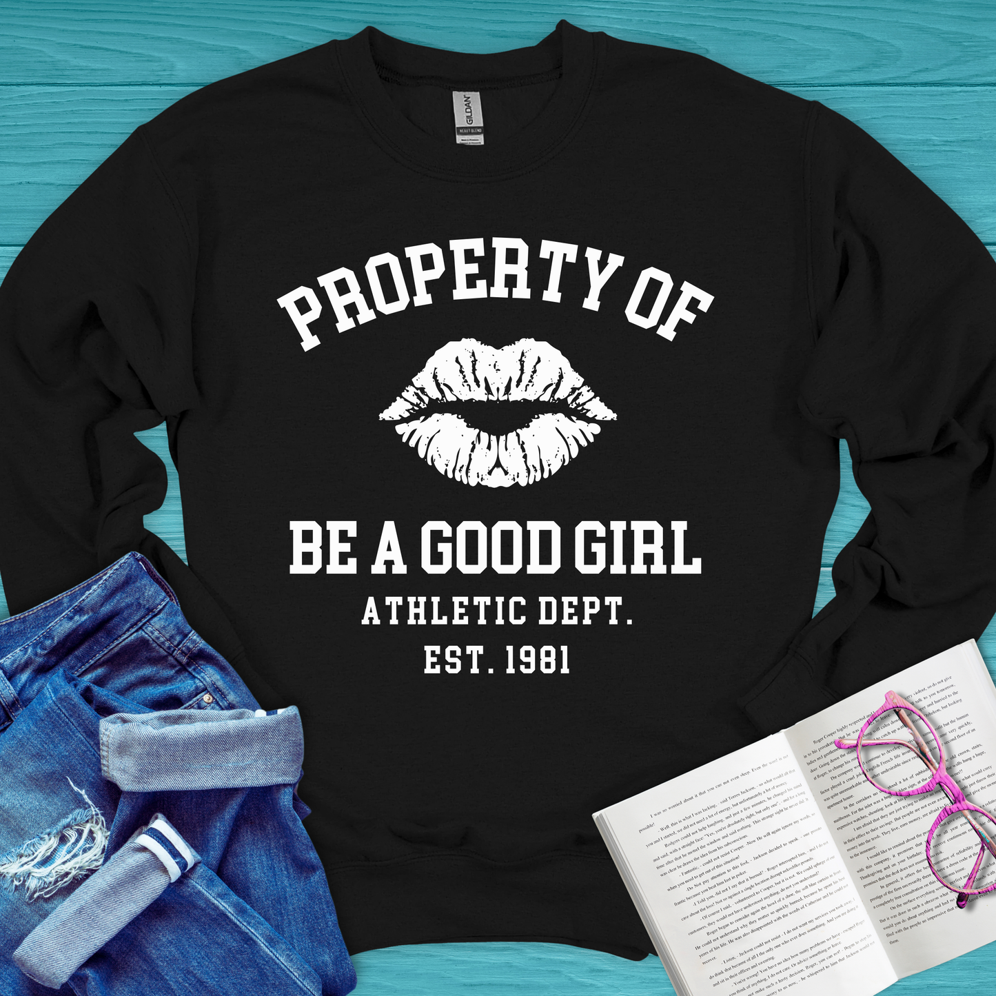 Good Girl Sweatshirt