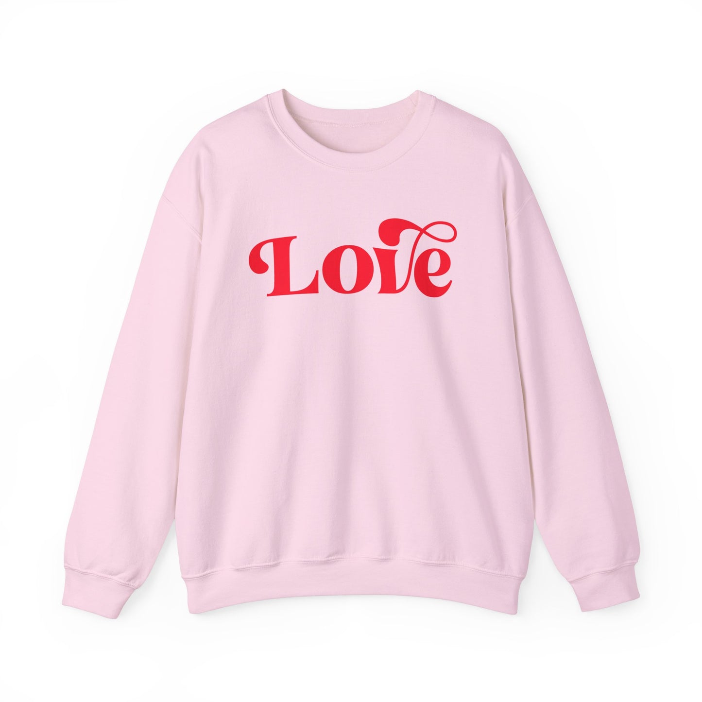 Book Quote Love Sweatshirt