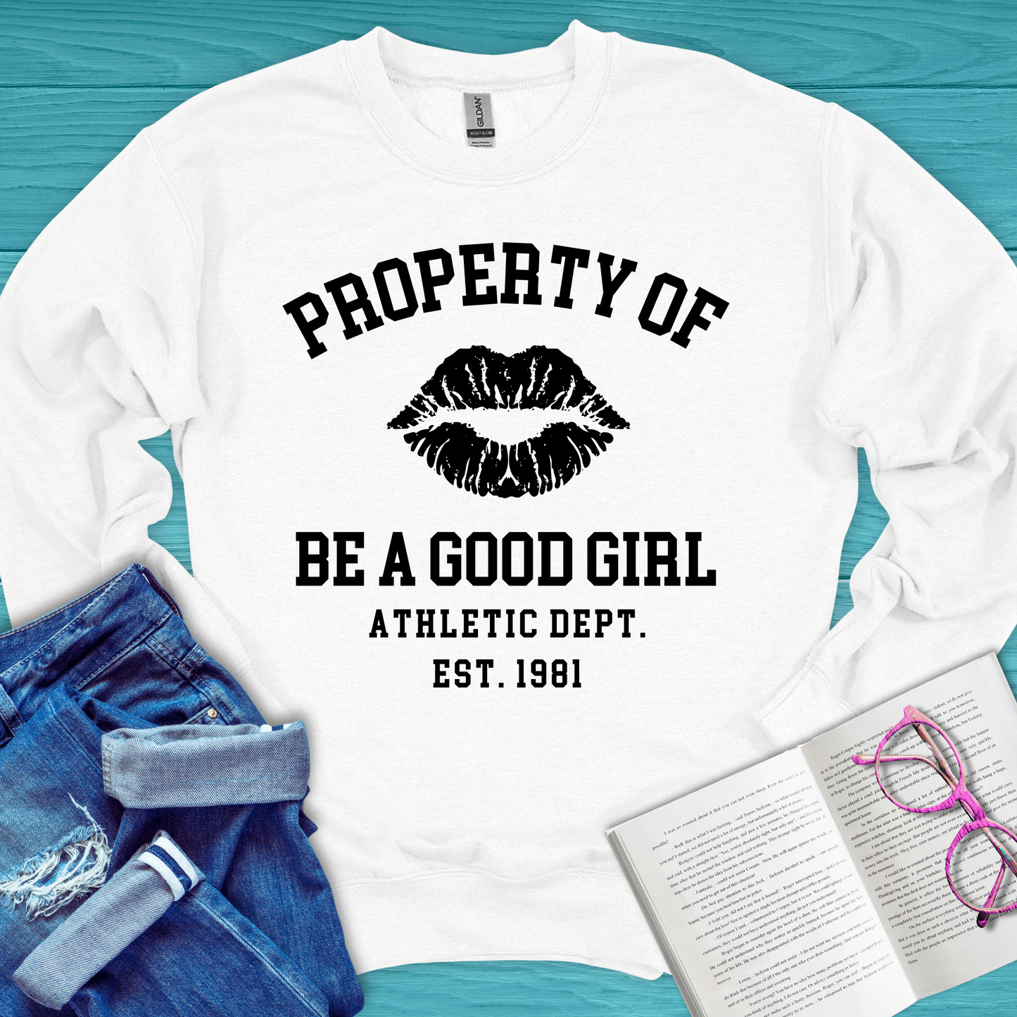 Good Girl Sweatshirt