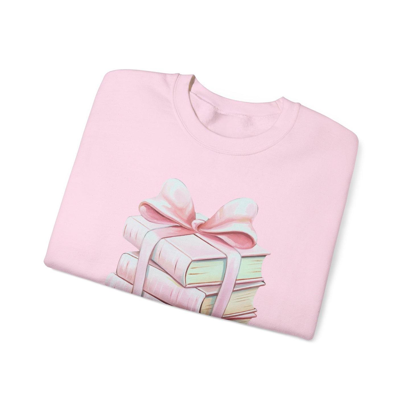 Bows & Books Sweatshirt