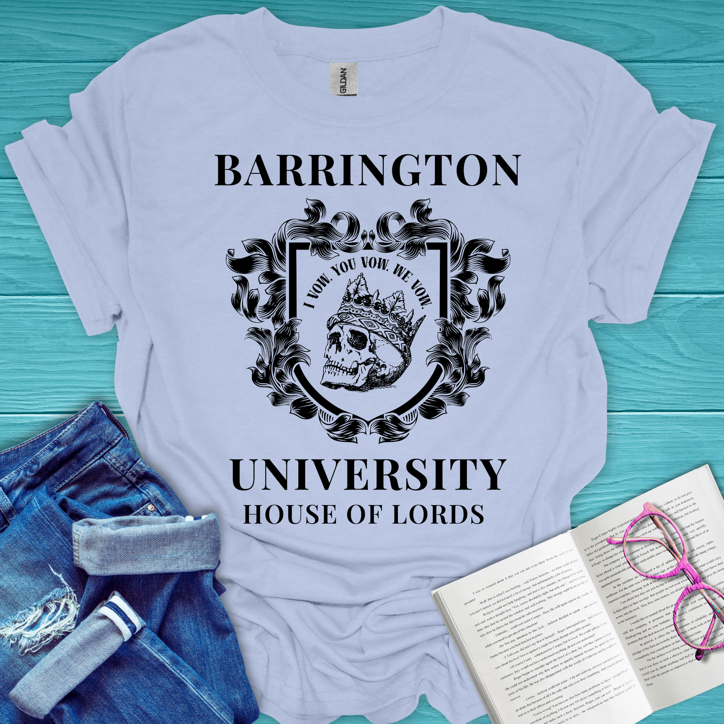 Barrington University T-Shirt