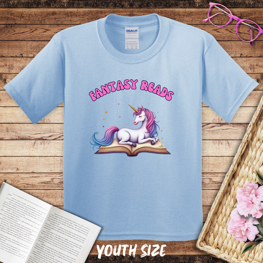 Youth Fantasy Reads T-Shirt