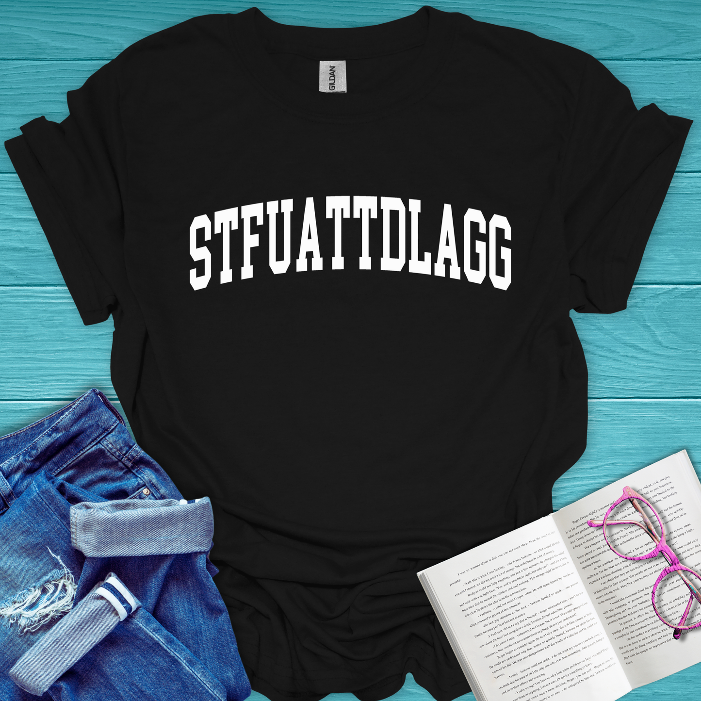 STFUATTDLAGG T-Shirt