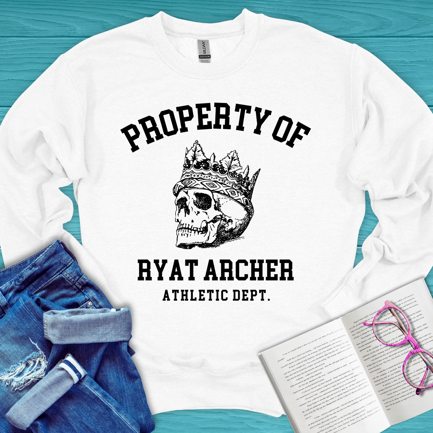 Ryat Archer Sweatshirt