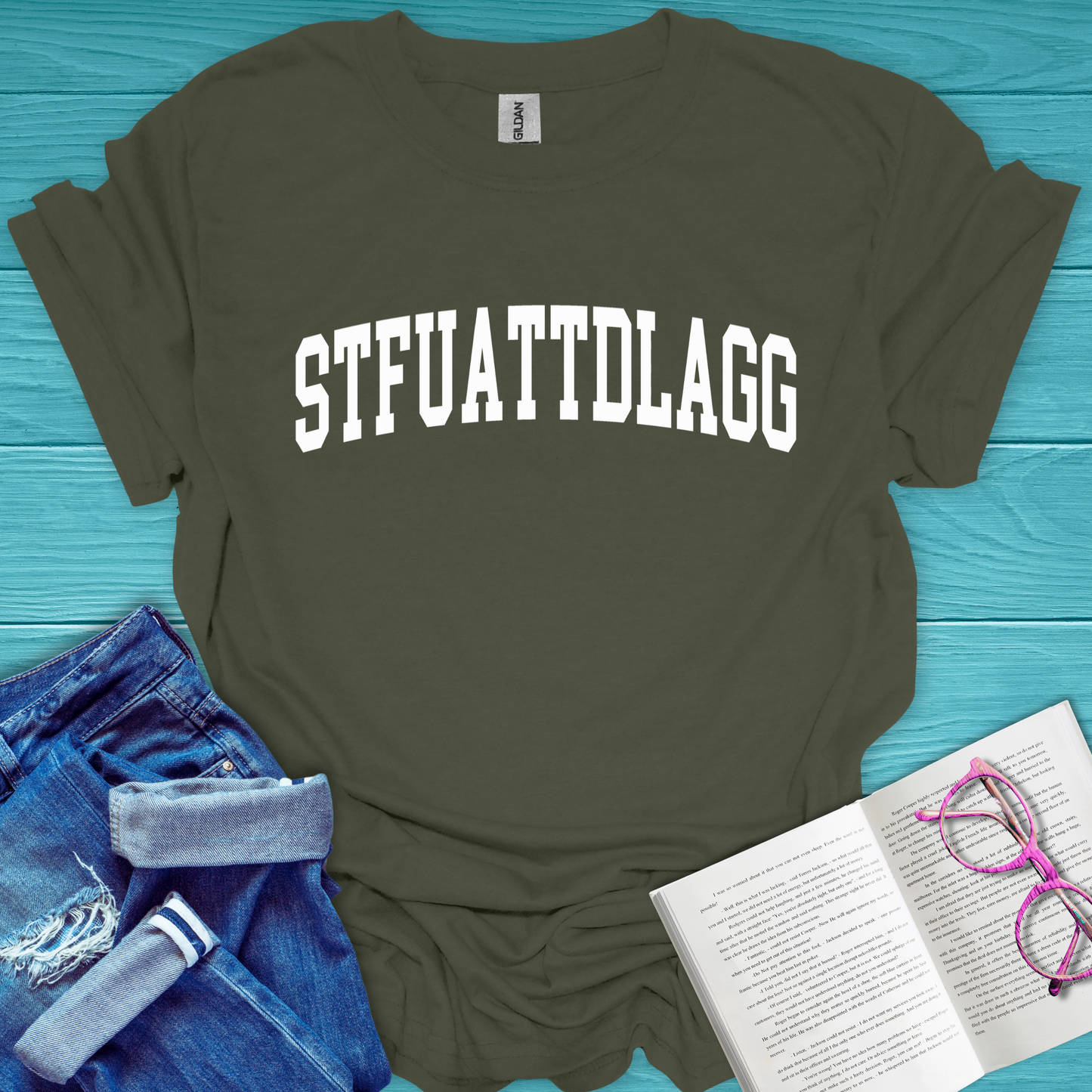 STFUATTDLAGG T-Shirt