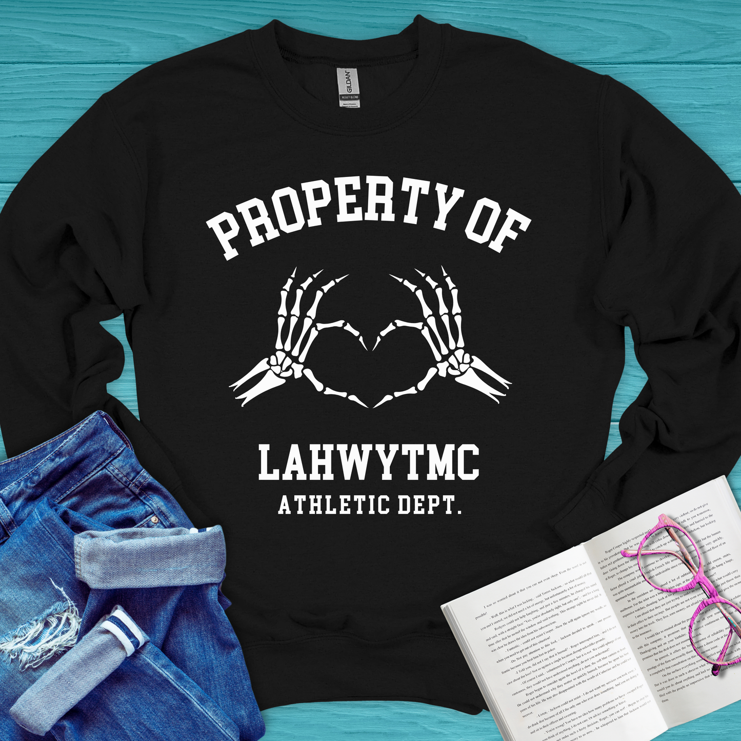 LAHWYTMC Sweatshirt