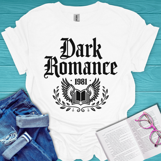 Dark Romance T-Shirt