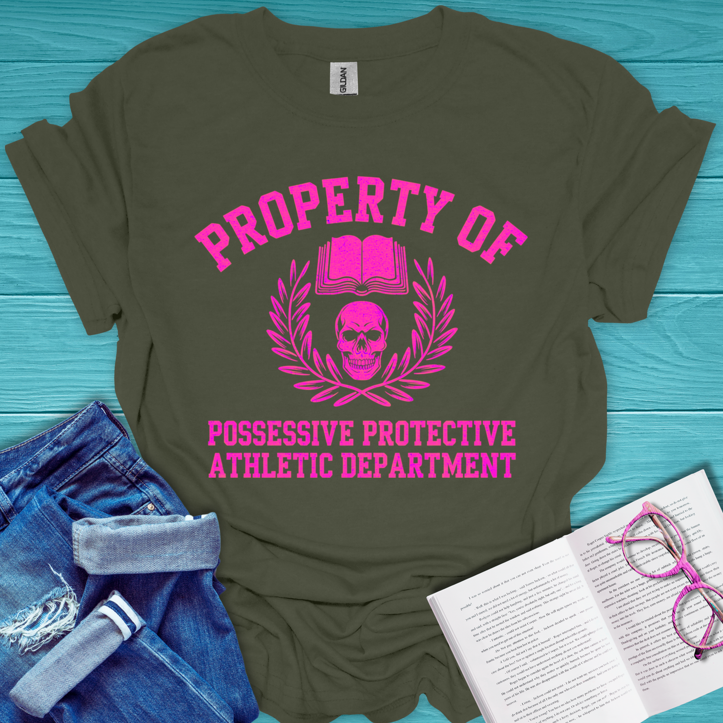 Possessive Protective T-Shirt