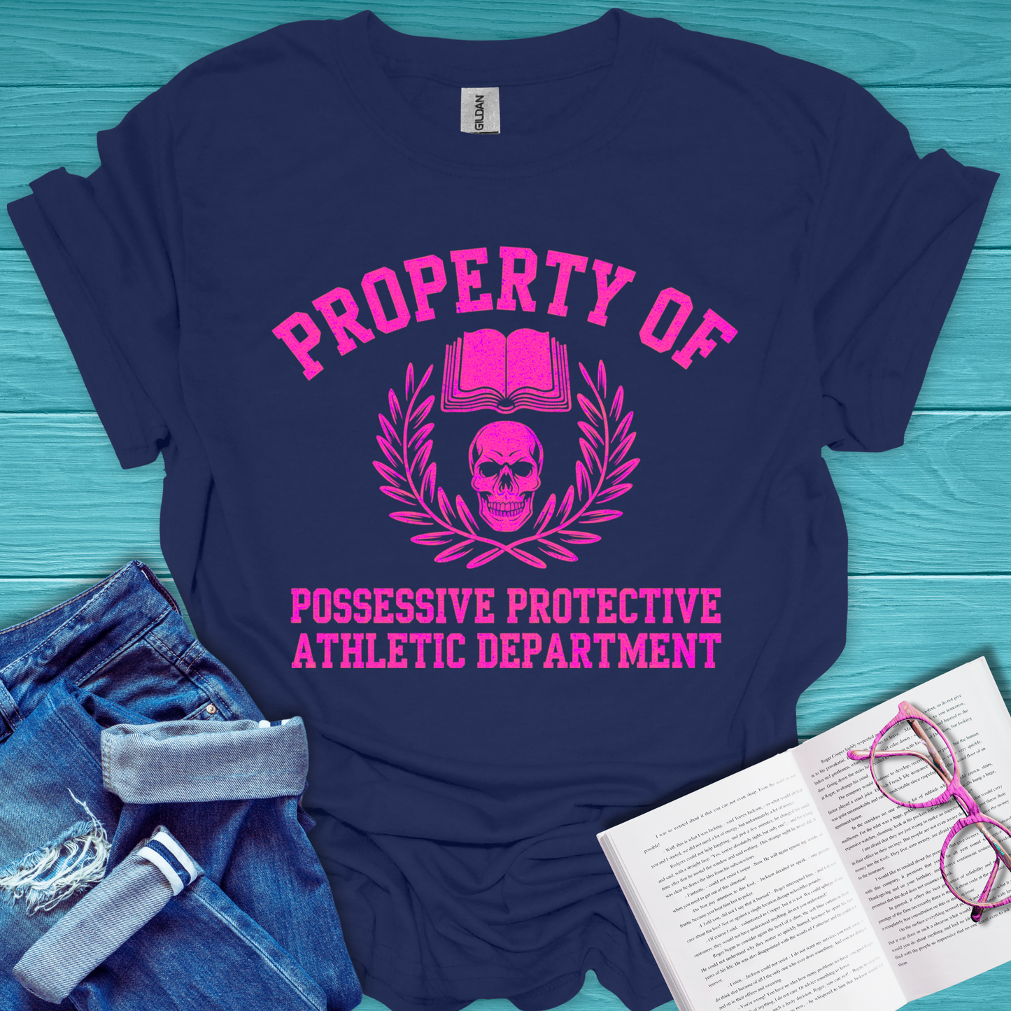 Possessive Protective T-Shirt