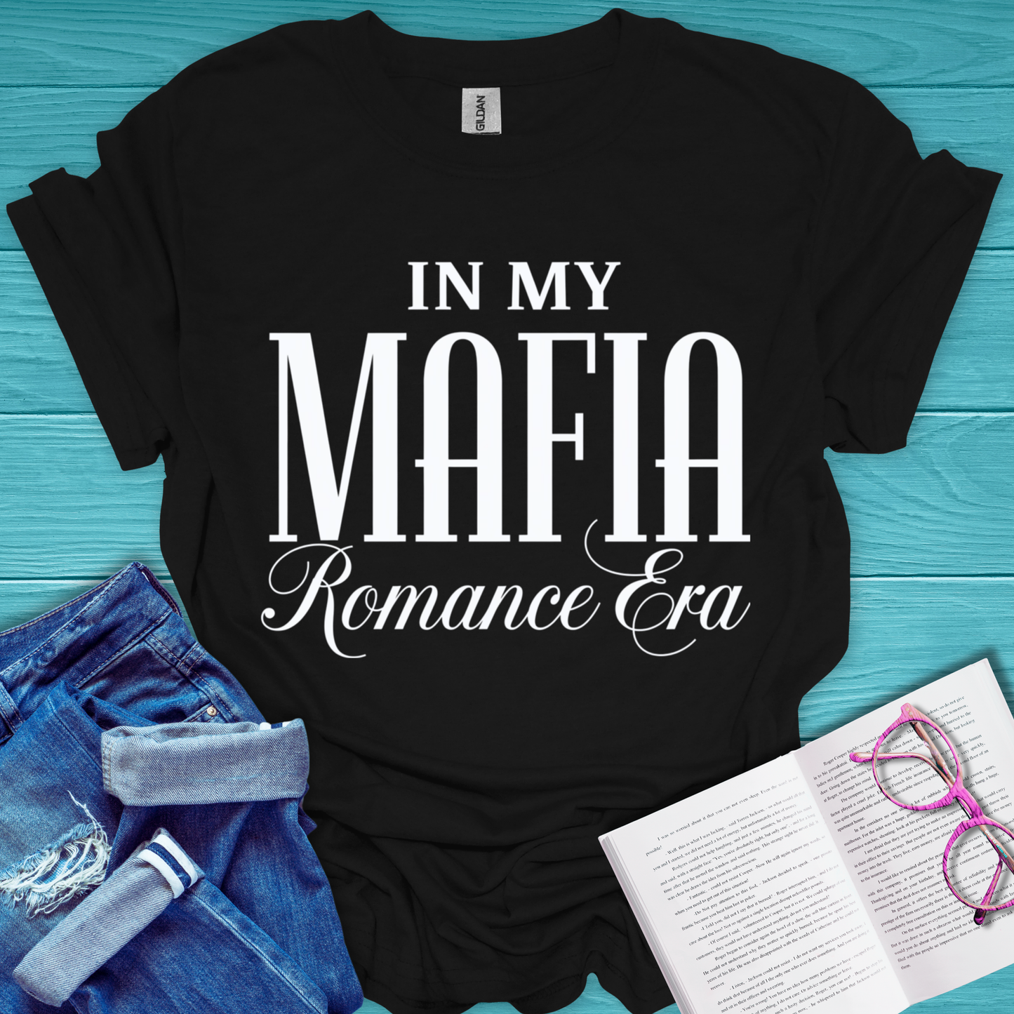 Mafia Romance Era T-Shirt