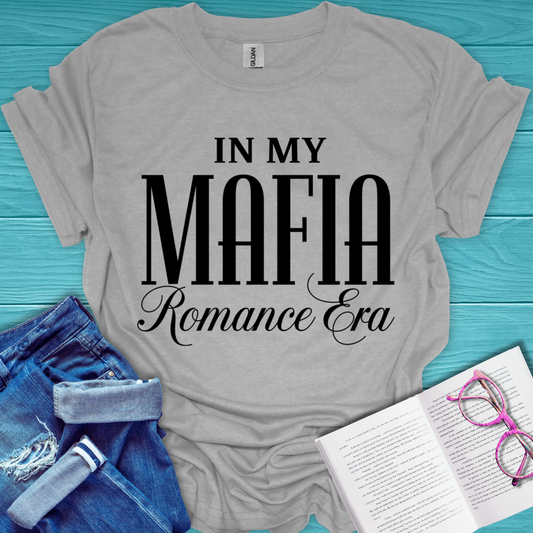 Mafia Romance Era T-Shirt