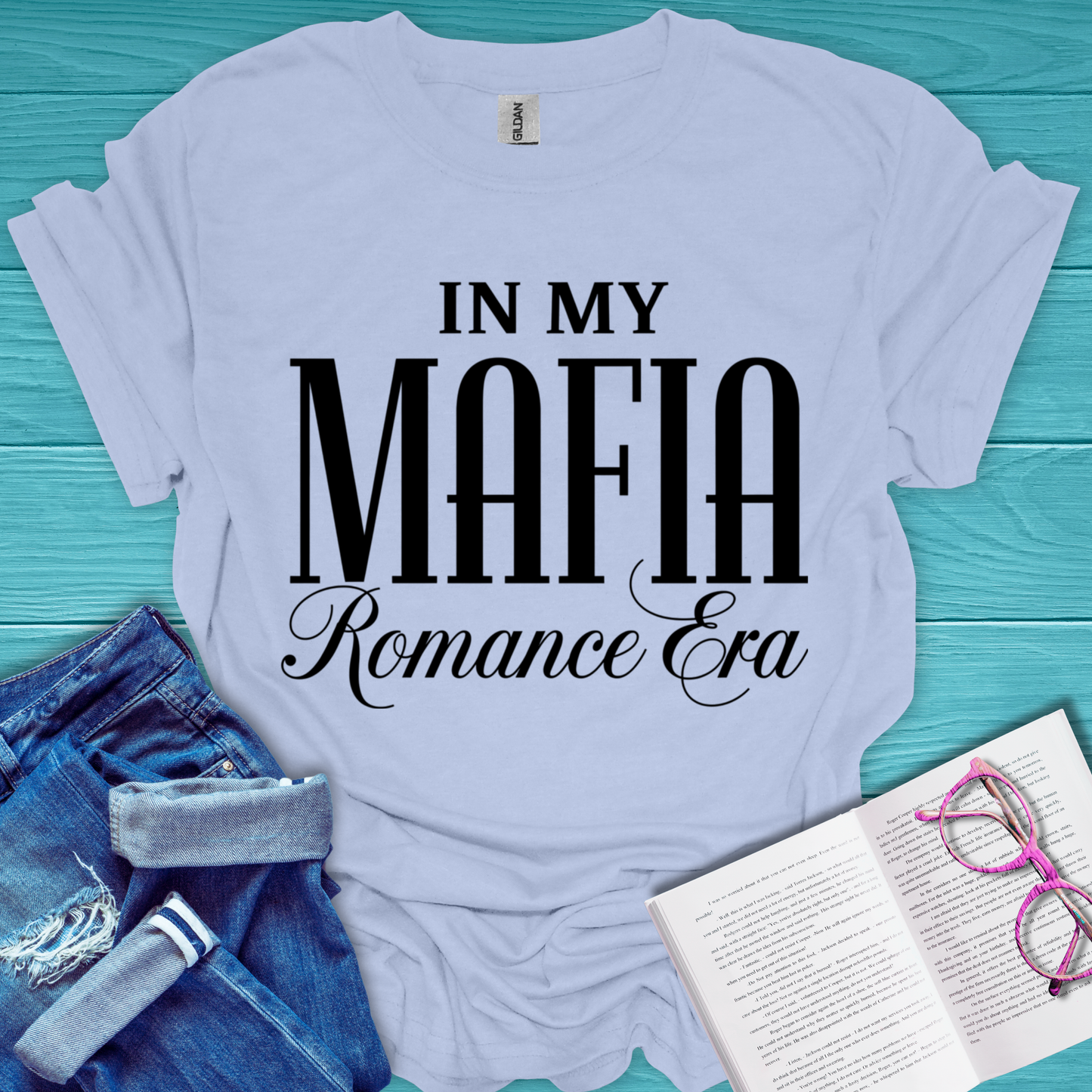 Mafia Romance Era T-Shirt