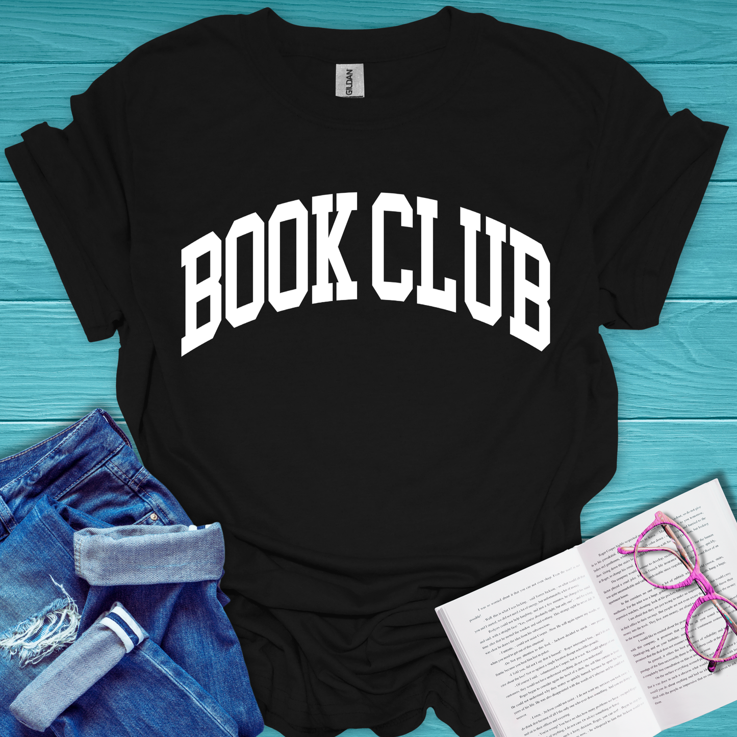 Book Club T-Shirt