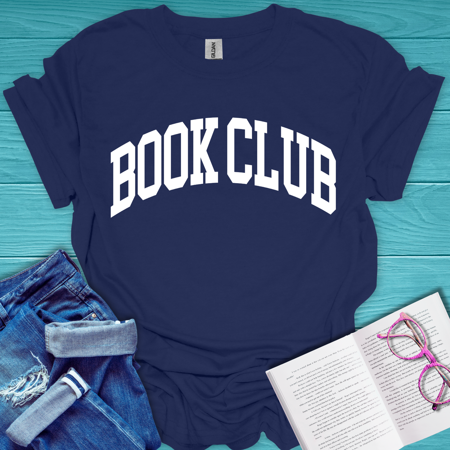 Book Club T-Shirt