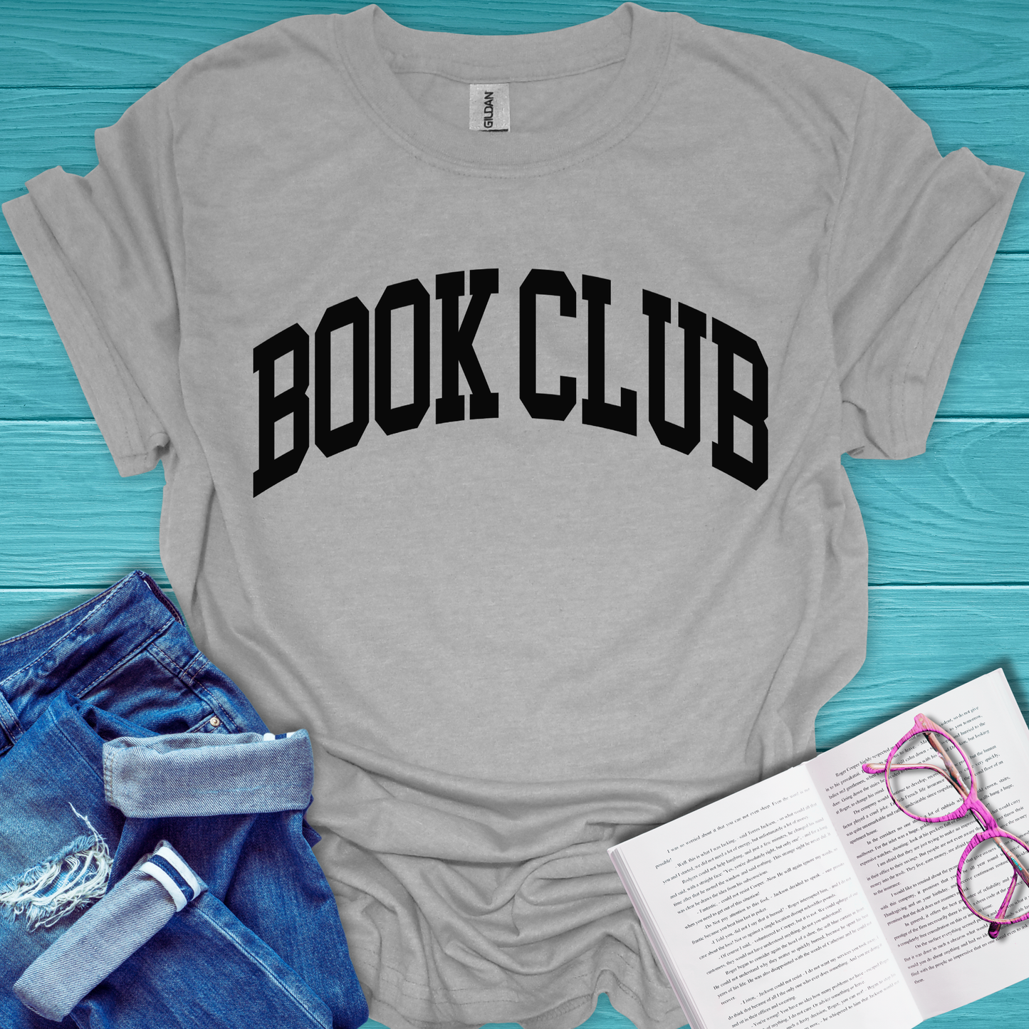 Book Club T-Shirt