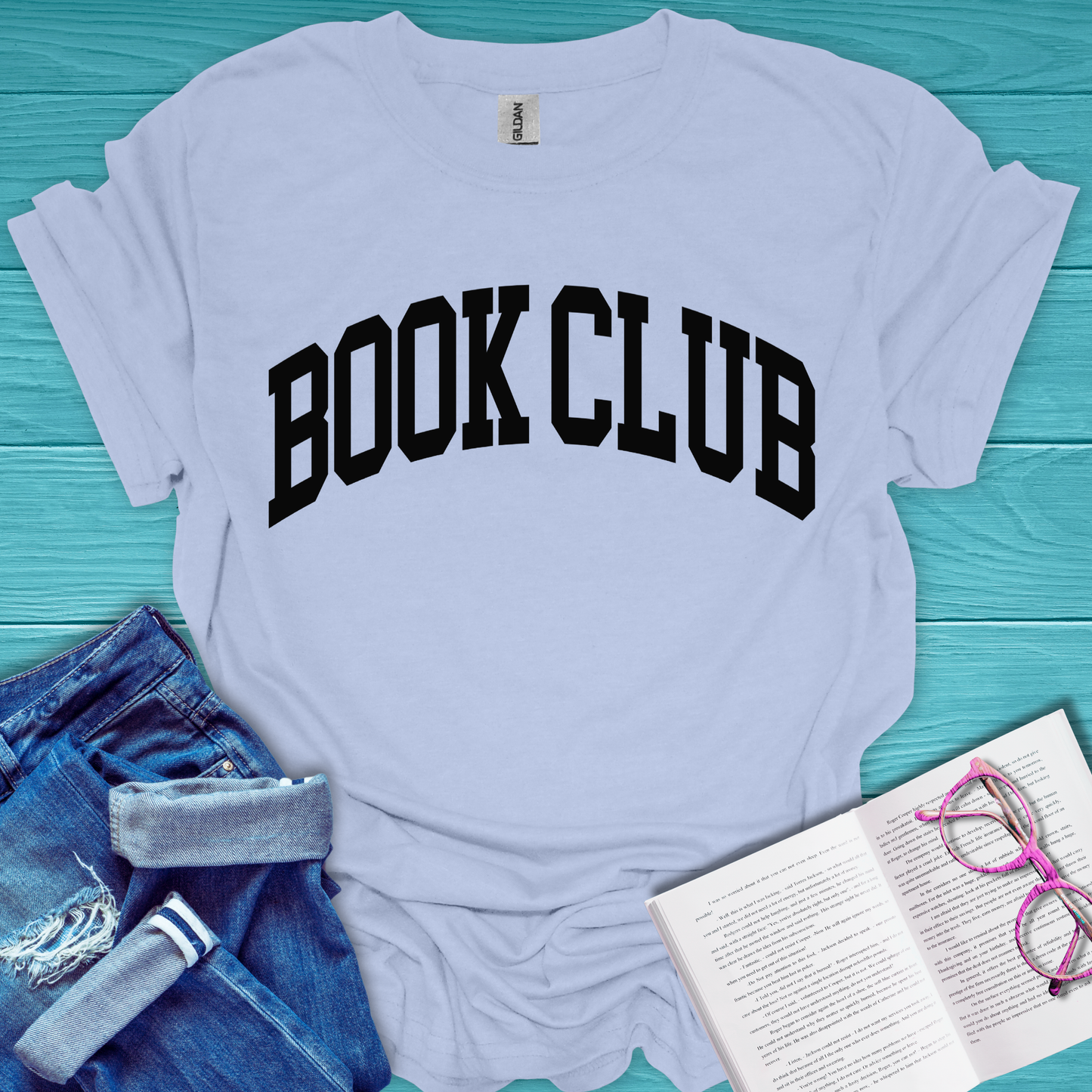 Book Club T-Shirt