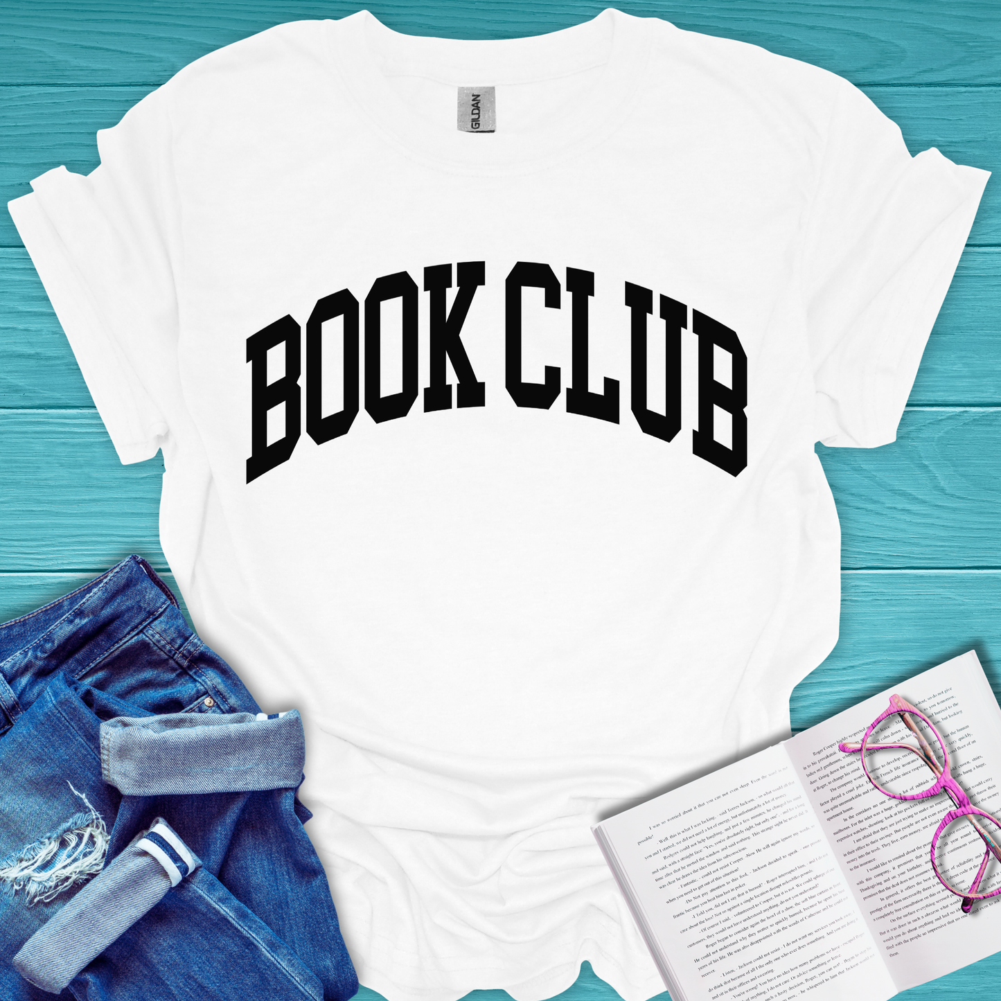 Book Club T-Shirt