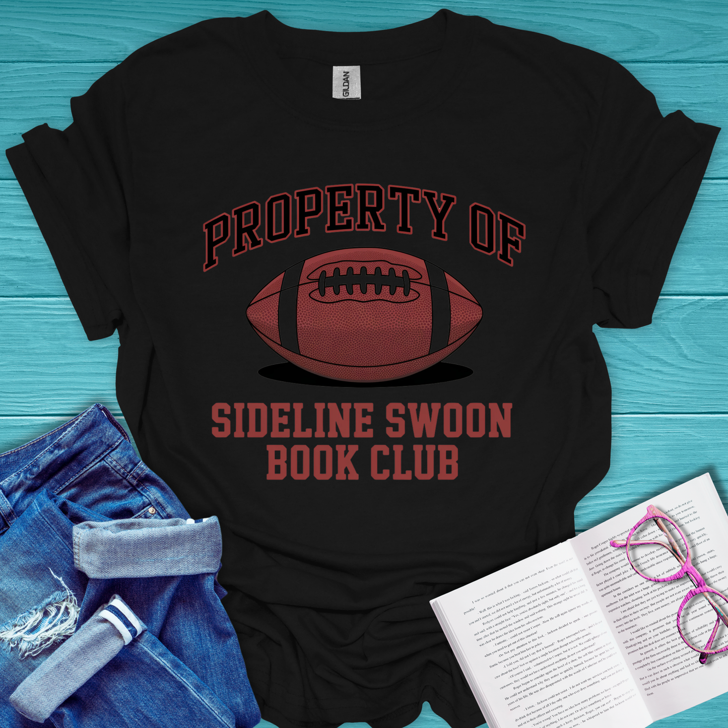 Sideline Swoon T-Shirt