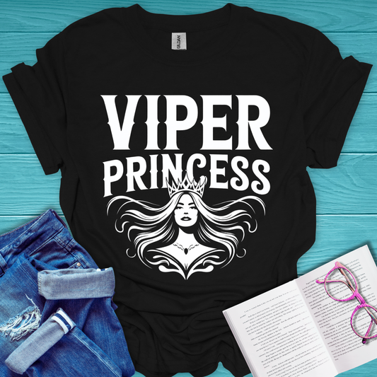 Viper Princess T-Shirt