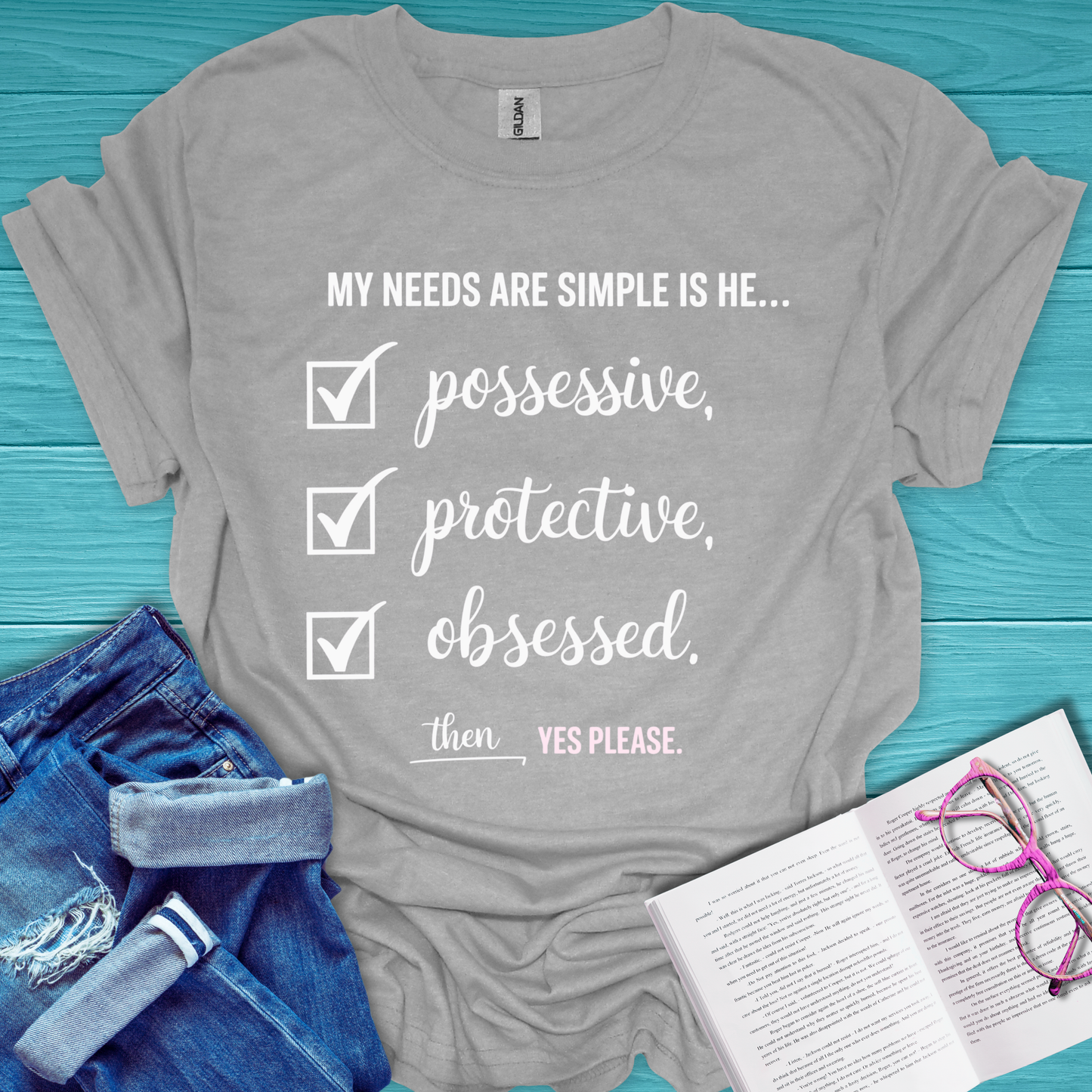 My Needs T-Shirt