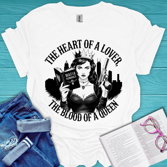 Heart Of A Lover T-Shirt