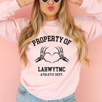 LAHWYTMC Sweatshirt 2025