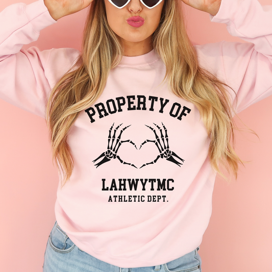 LAHWYTMC Sweatshirt 2025