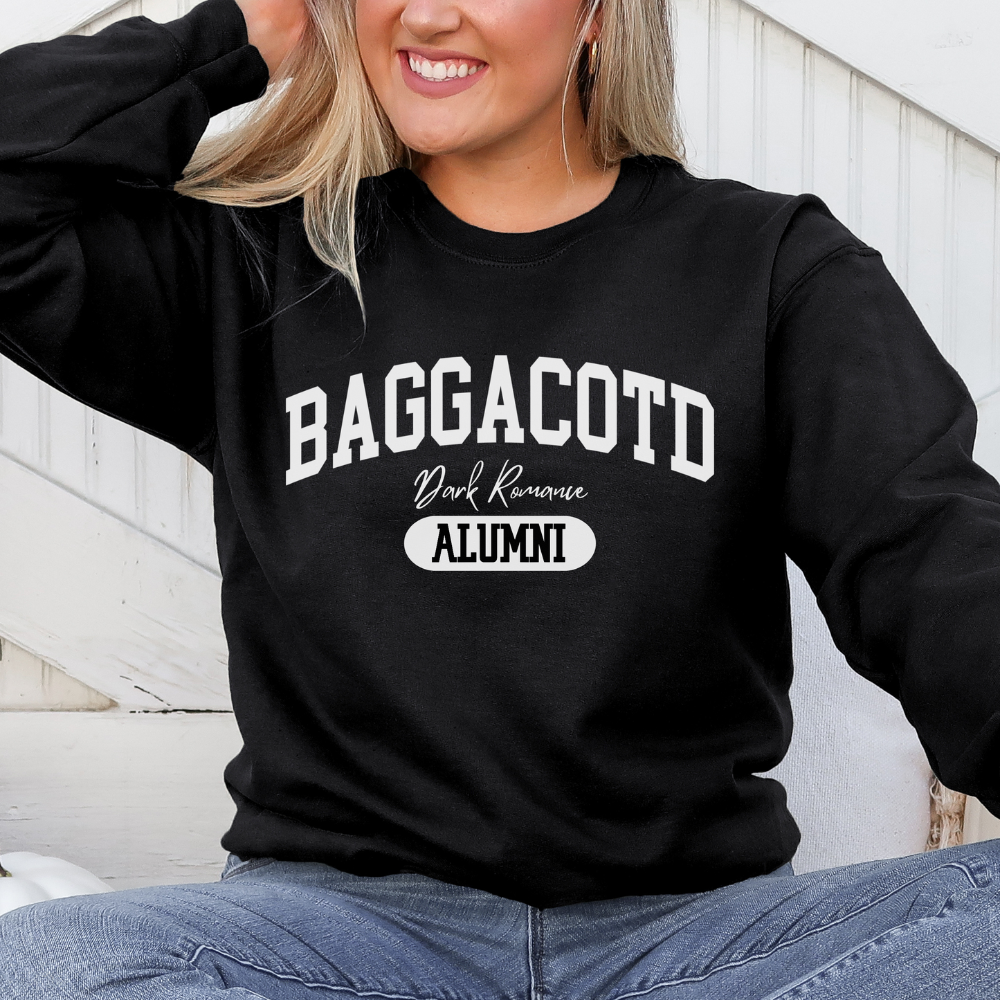 BAGGACOTD Sweatshirt 2025