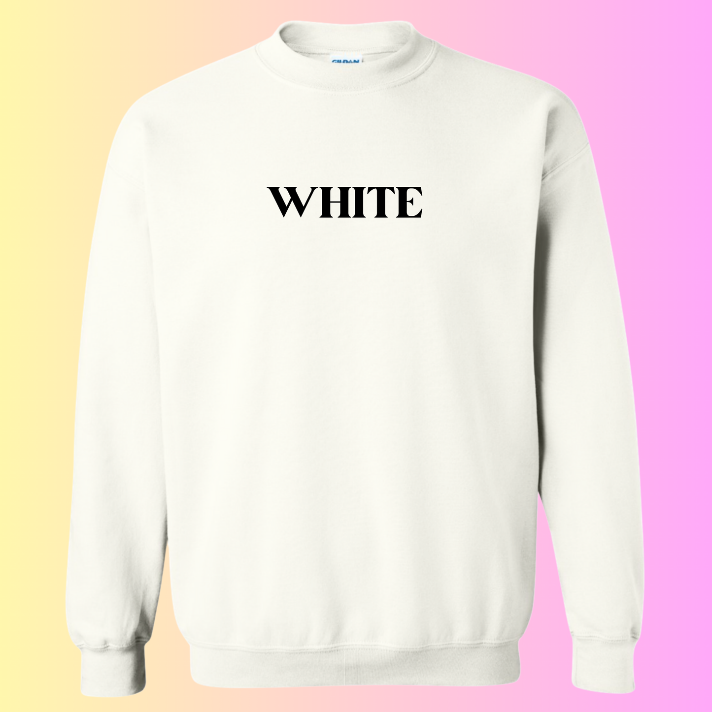 Gildan Sweatshirt