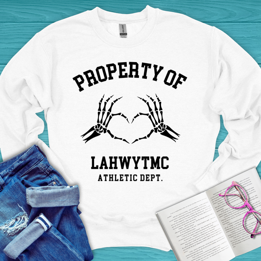 LAHWYTMC Sweatshirt