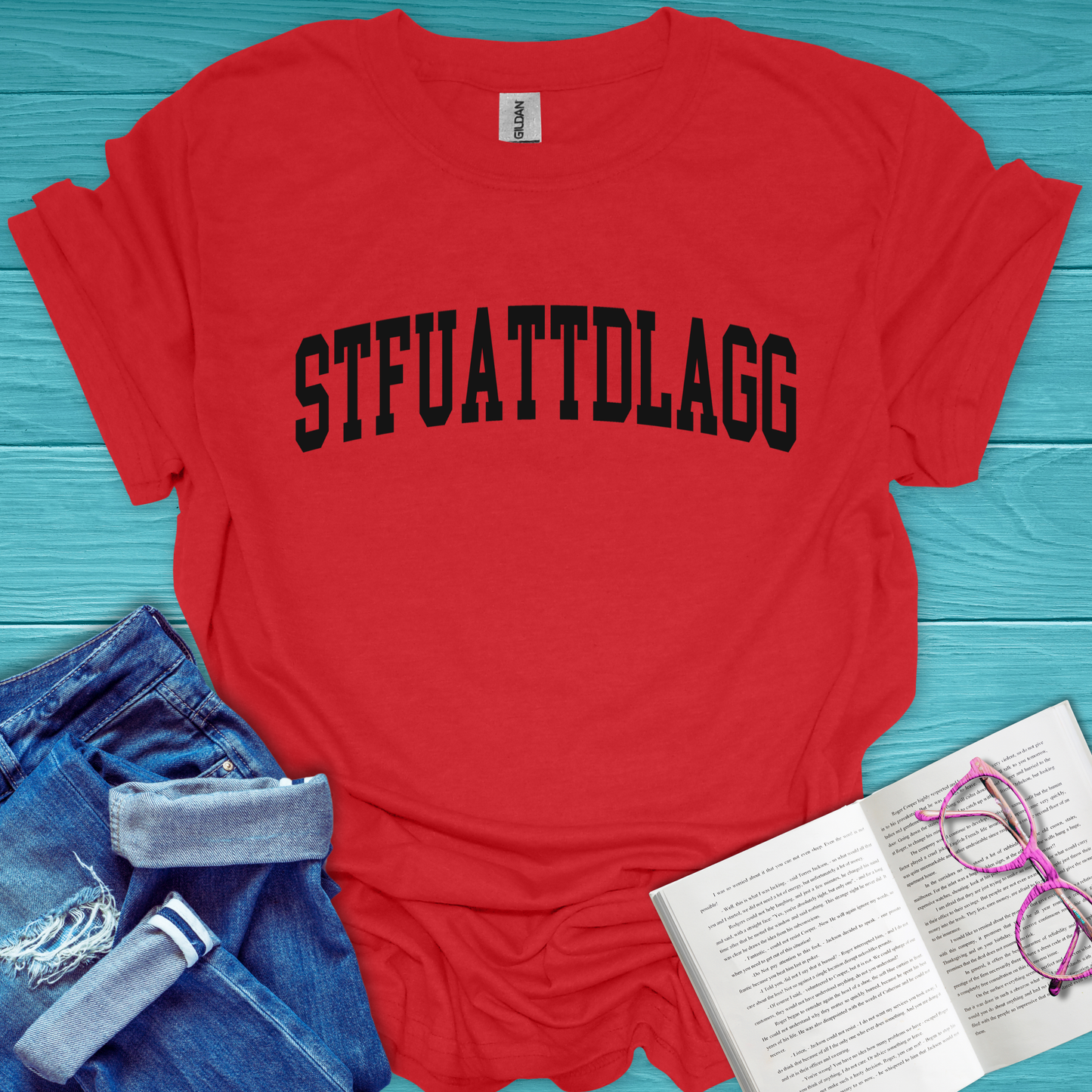 STFUATTDLAGG T-Shirt