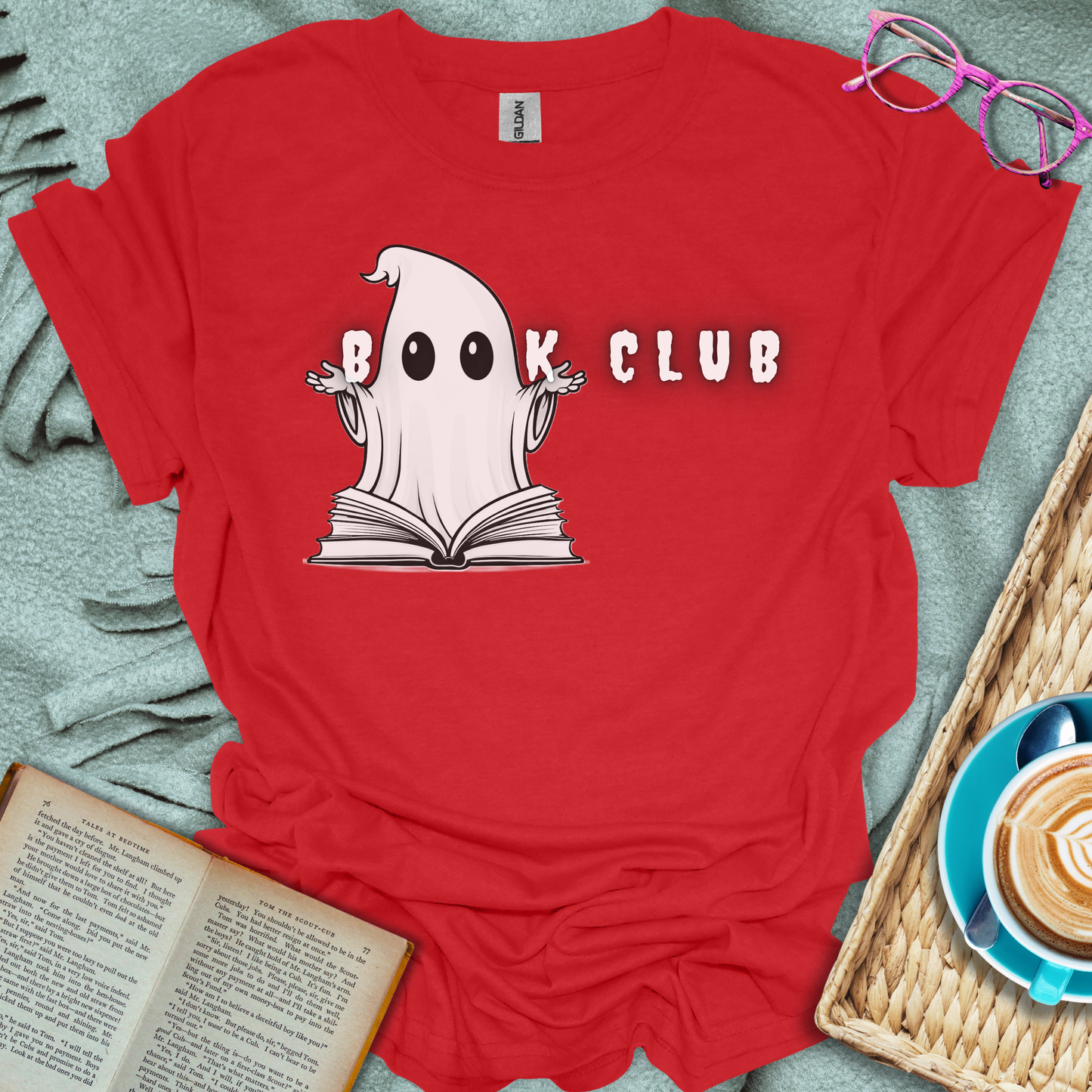 Book Club T-Shirt