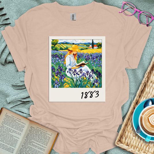 Tulips 1883 T-Shirt