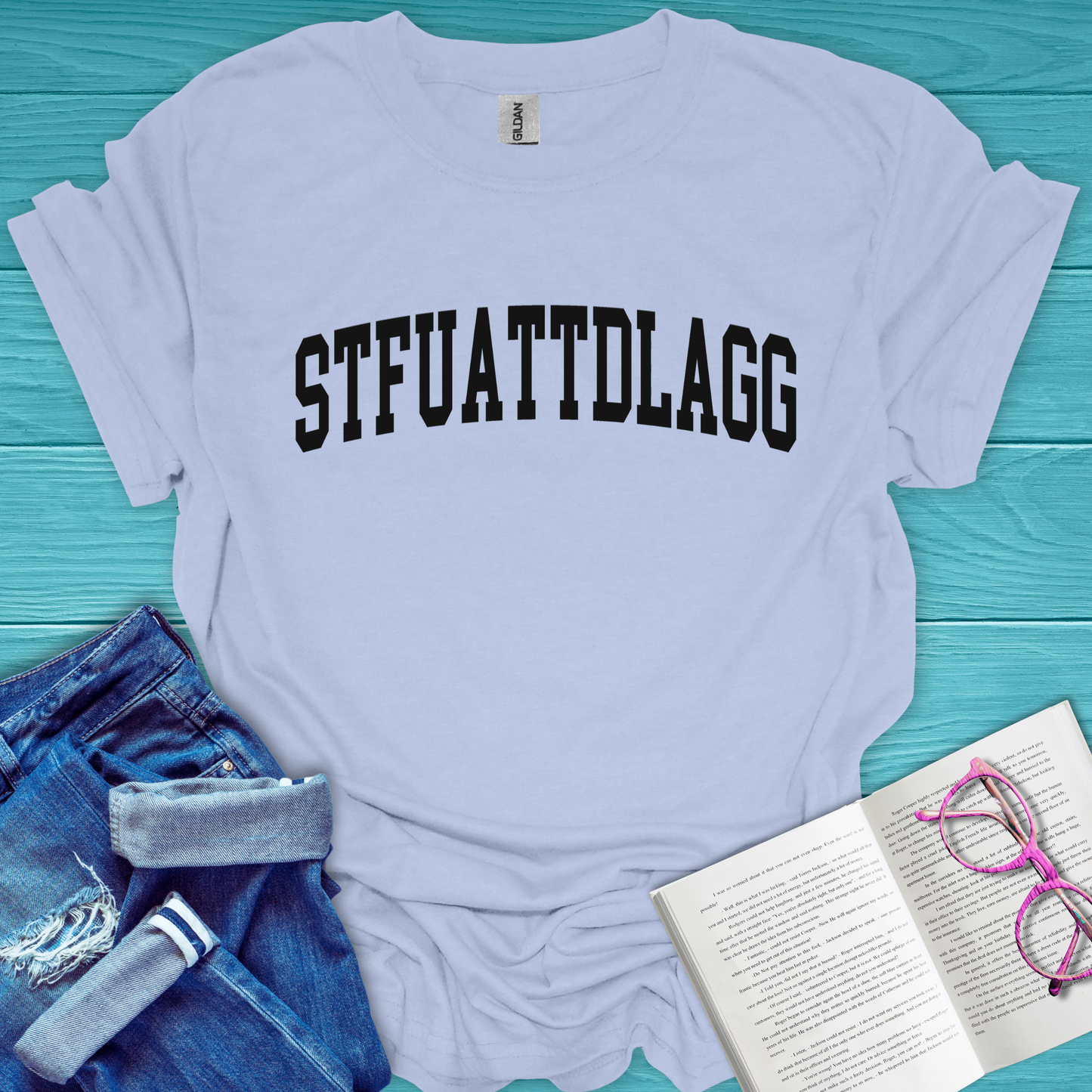 STFUATTDLAGG T-Shirt